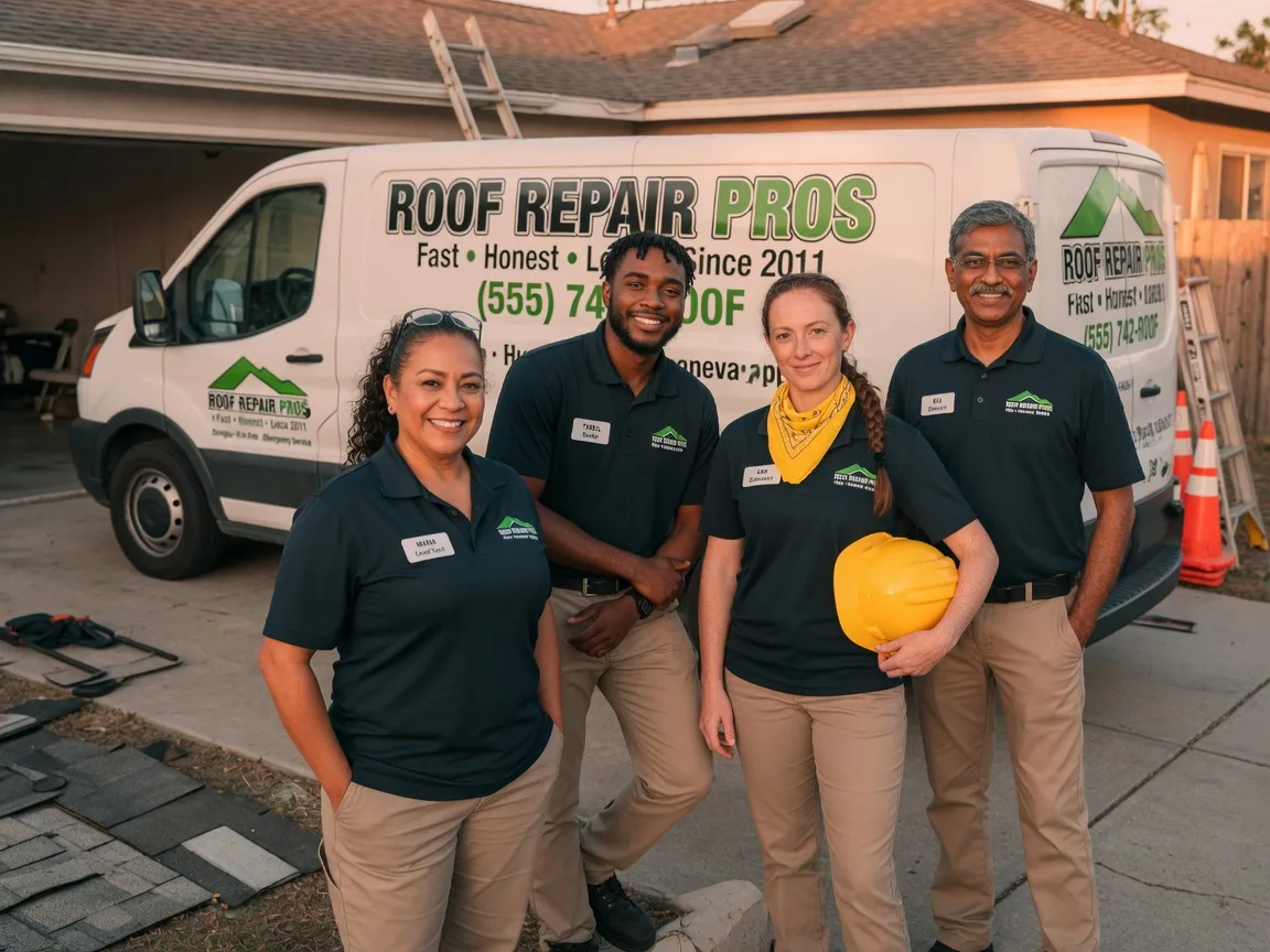 Roof Repair company in Spur, TX